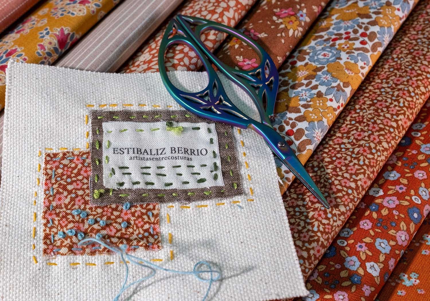 Campaña de Navidad cursos de patchwork
