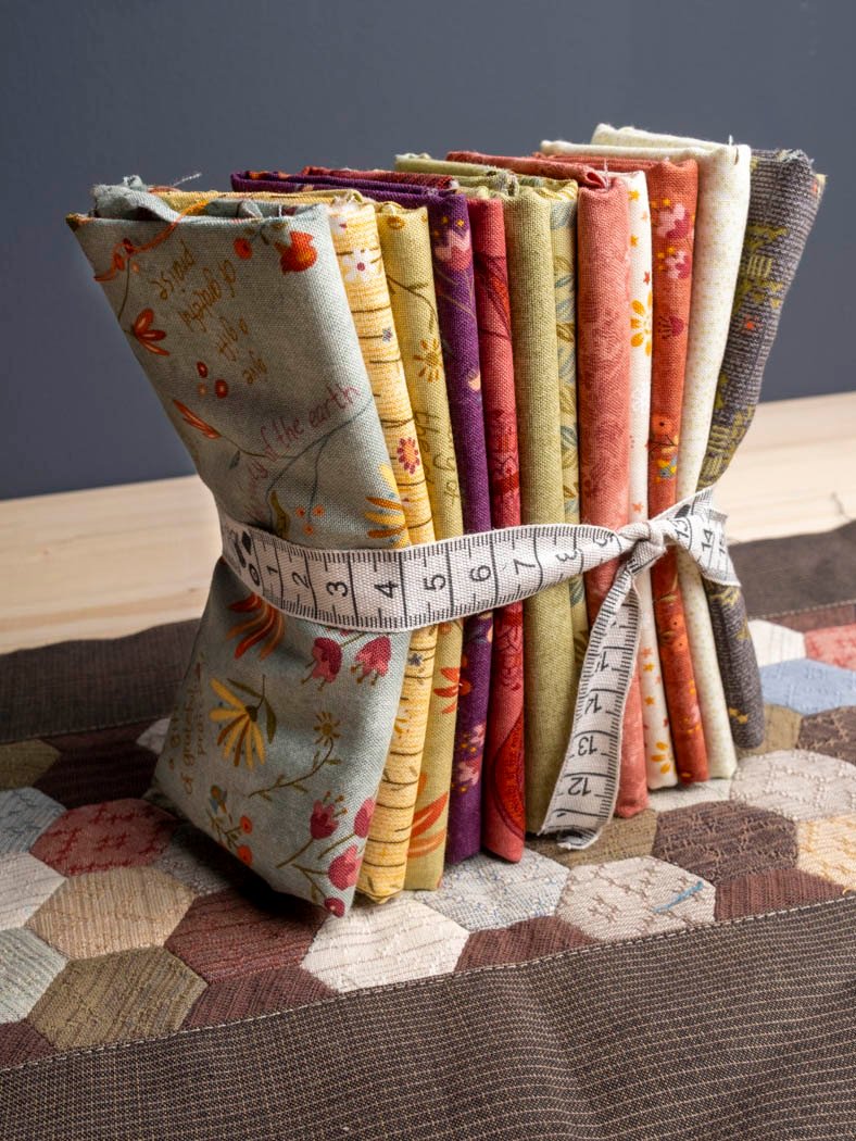 pack de telas para patchwork